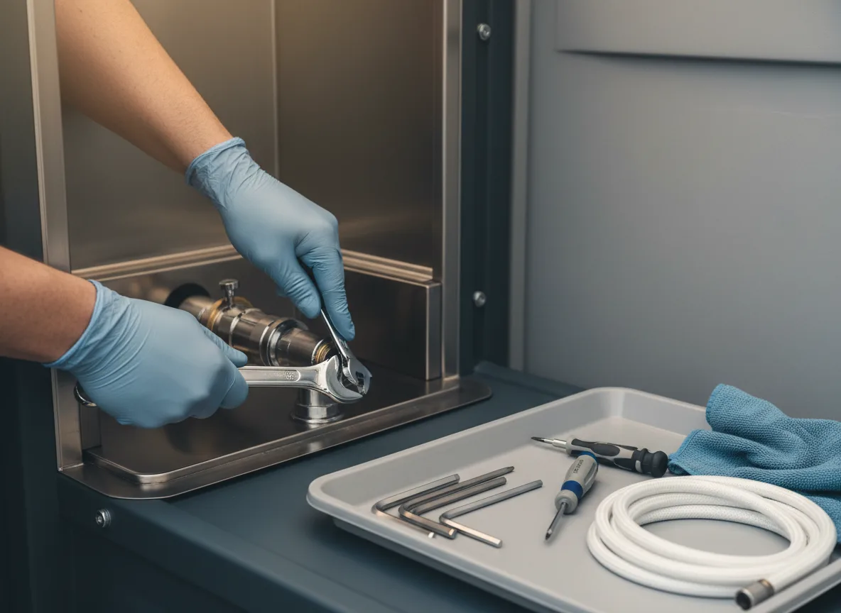 Why choose Portable Toilet Rental in Conneaut, OH